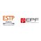 ESTP Paris - EPF logos