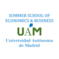 UAM's Summer School of Economics and Business