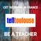 TEFL Toulouse logo