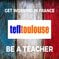 TEFL Toulouse logo