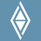 Image of NCOAE logo featuring a diamond compass.