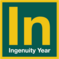 Ingenuity Year Logo