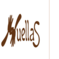 Huellas Logo