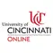 University of Cincinnati Online logo