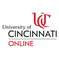 University of Cincinnati Online logo