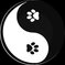Ying Yang Paws