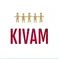 Five people holding each others hands in order to point to how KIVAM is bringing people in the community together and helping them. Underneath, there are the letters KIVAM written, which is the abbreviation for Kidron Valley Ministries 