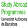  Logo ofStudy Abroad Programmes Universitat Autònoma de Barcelona