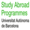  Logo ofStudy Abroad Programmes Universitat Autònoma de Barcelona