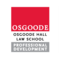 Osgoode Hall Law School - Professional Development