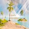 Island Internship, Internship Abroad, Work and Travel, Palm, Ocean, Beach