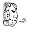 Mayan Head