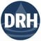 DRH Lindersvold logo