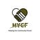 This is the official logo of HYCF