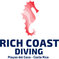Rich Coast Diving Logo