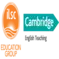 ILSC standardised by Cambridge Assessment English Teaching