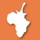 Africa chilli pepper logo