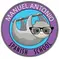 Manuel Antonio Spanish School logo