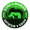 Dogs 4 Wildlife logo