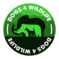 Dogs 4 Wildlife logo