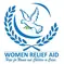 Women Relief Aid logo