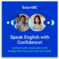 Speak English with Confidence 