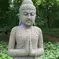 Buddha in the Monastery