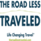 The Road Less Traveled: Life Changing Travel