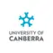University of Canberra logo