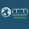 iTTi Monterrey logo white and blue