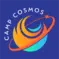 Camp Cosmos Brand Logo