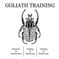 Goliath Training and Biodiversity Research Logo