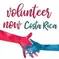 Hands Together showing the cross collaboration among teams and the positive impact of all the support our volunteers give.