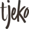 tjeko logo black