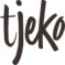tjeko logo black