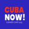 Elite, peer-led Cuban bootcamp for arts, sports & leadership.