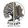 Kukama Wildlife College Logo
