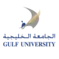 GU logo combines the Arabian gulf heritage, the sail mast, with education, the feather and ink