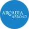 Arcadia Abroad logo