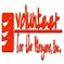 Volunteer for the Visayans logo