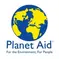 Planet Aid Logo