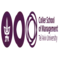 Coller logo with three purple rings alongside written 'Coller School of Management | Tel Aviv University" 