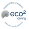 Eco2 Diving logo