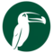 Circle Toucan Abroad Logo