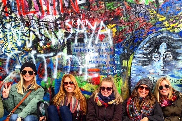 An International TEFL Academy graduate teaching abroad in Europe