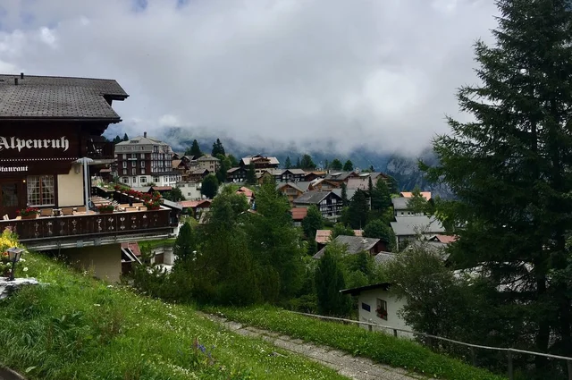 Travel for teens in Switzerland