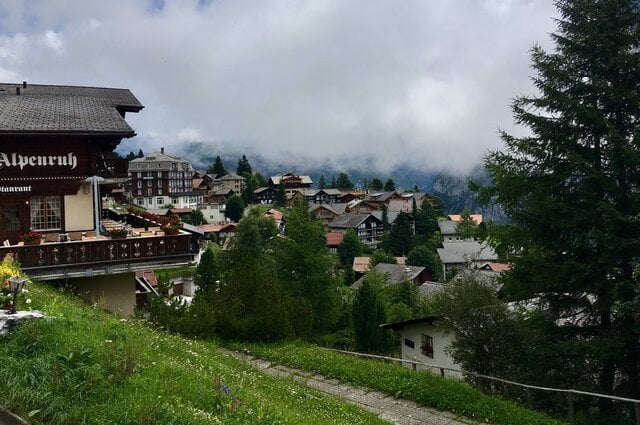 Travel for teens in Switzerland