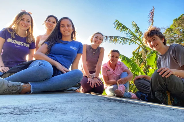 CIEE College Study Abroad in Monteverde, Costa Rica