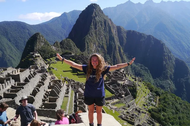 South America Explorer with Gapforce