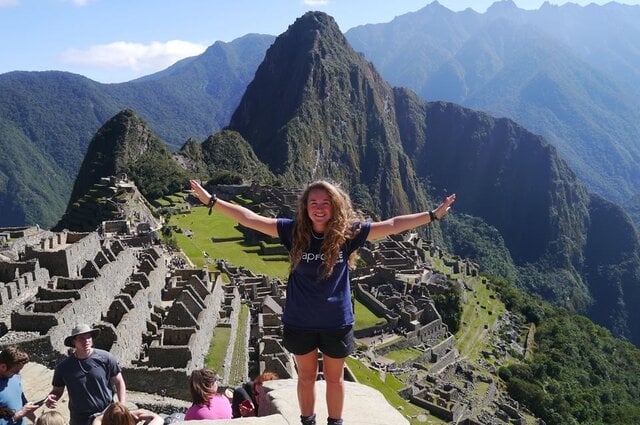 South America Explorer with Gapforce